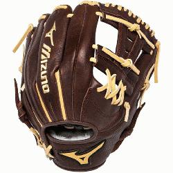 Mizuno Franchise Series GFN1176B1 Baseball Glove 11.75 inch (Right Handed Th